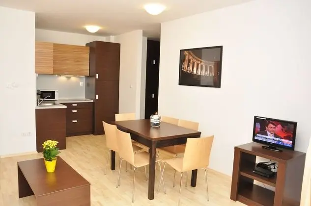 Deluxe Apart Daire, 2 Yatak Odası