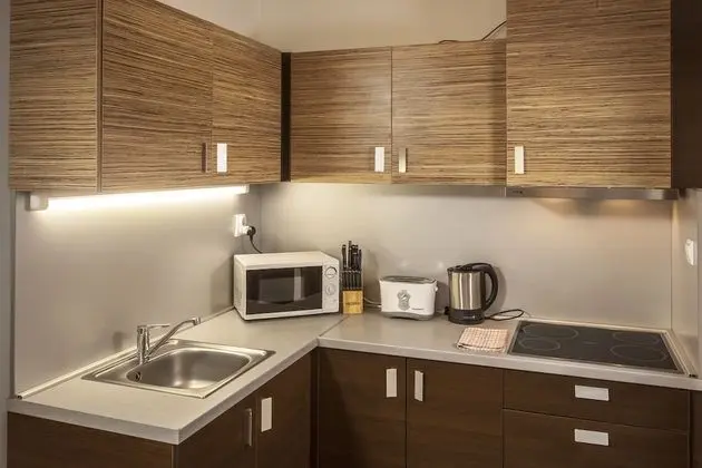 Deluxe Apart Daire, 2 Yatak Odası
