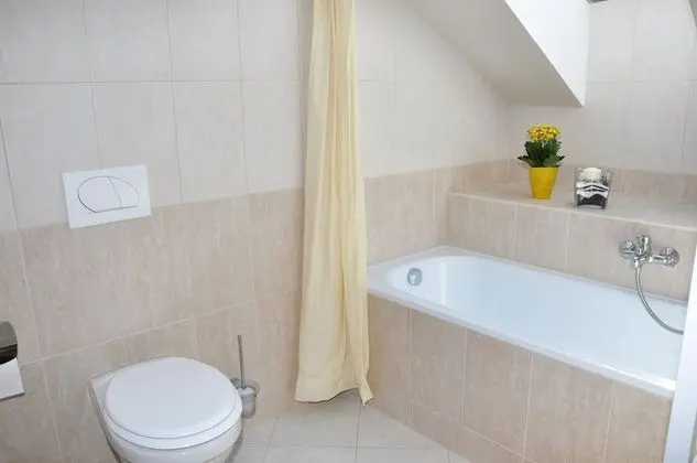 Deluxe Apart Daire, 2 Yatak Odası
