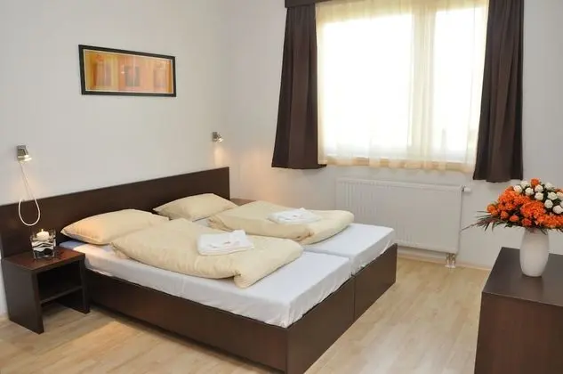Superior Apart Daire, 1 Yatak Odası