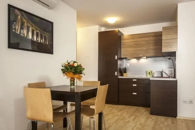 Superior Apart Daire, 1 Yatak Odası