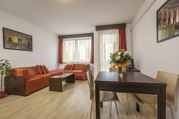 Superior Apart Daire, 1 Yatak Odası