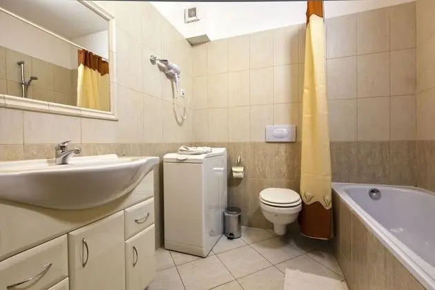 Superior Apart Daire, 1 Yatak Odası