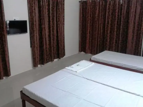 Deluxe Üç Kişilik Oda, 3 Tek Kişilik Yatak
