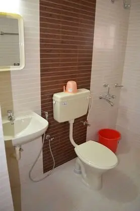 Deluxe Üç Kişilik Oda, 3 Tek Kişilik Yatak