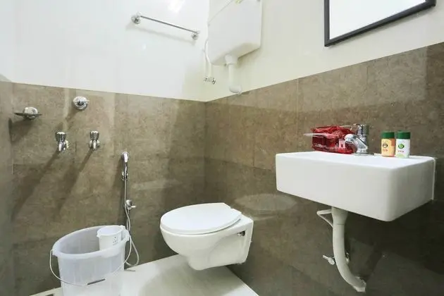 Deluxe Üç Kişilik Oda, 3 Tek Kişilik Yatak