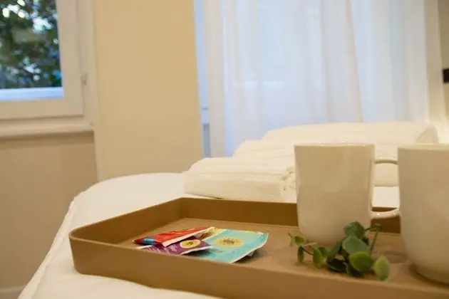 Classic Tek Büyük Yataklı Oda