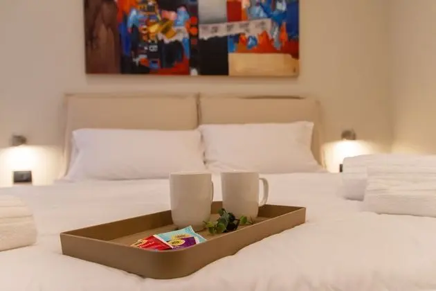 Classic Tek Büyük Yataklı Oda