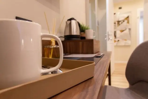 Classic Tek Büyük Yataklı Oda