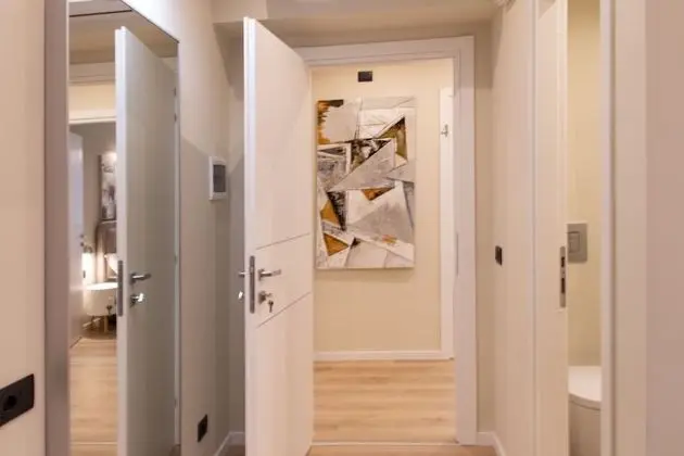 Classic Tek Büyük Yataklı Oda