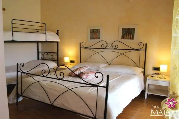 Elite Stüdyo Süit, Teras, Golf Manzaralı (Maja)