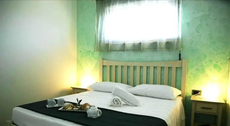 Premier Oda, Balkon, Bahçeli (Green)