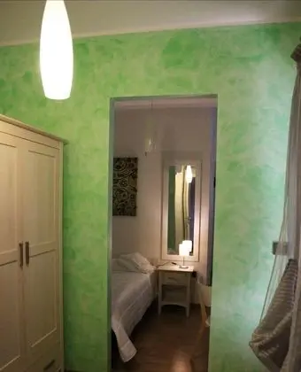 Premier Oda, Balkon, Bahçeli (Green)