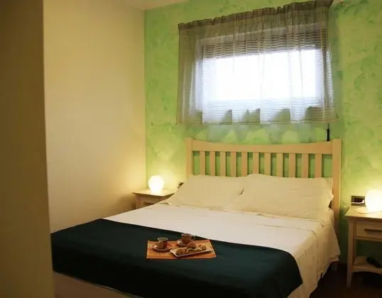 Premier Oda, Balkon, Bahçeli (Green)