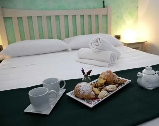 Premier Oda, Balkon, Bahçeli (Green)