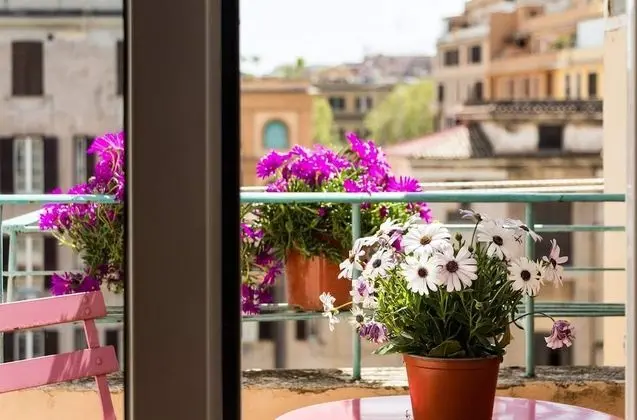 Basic Tek Büyük Yataklı Oda, Avlu Manzaralı