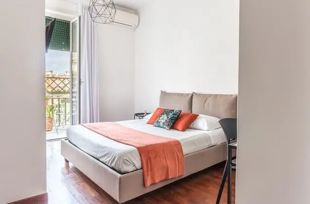 Standard Tek Büyük Yataklı Oda, Balkon