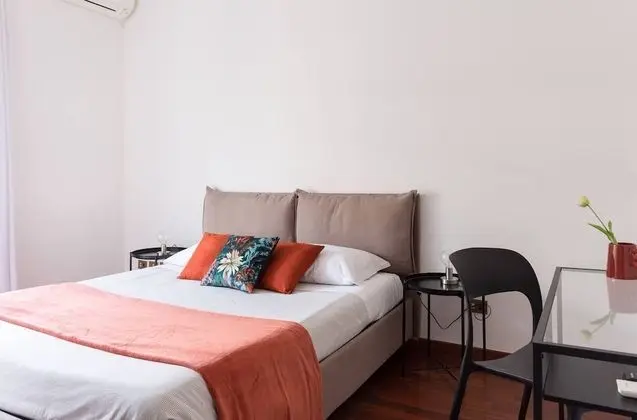 Standard Tek Büyük Yataklı Oda, Balkon