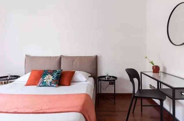 Standard Tek Büyük Yataklı Oda, Balkon