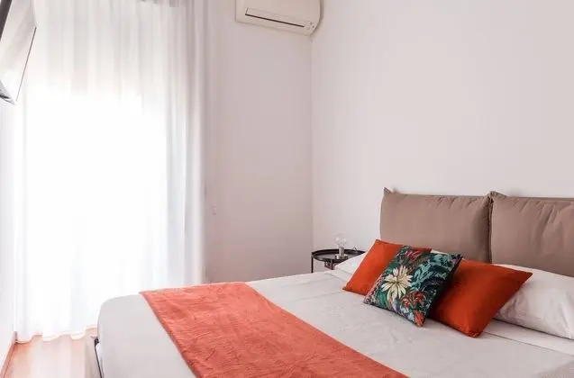 Standard Tek Büyük Yataklı Oda, Balkon