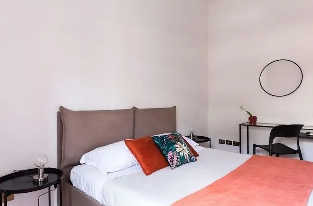 Standard Tek Büyük Yataklı Oda, Balkon