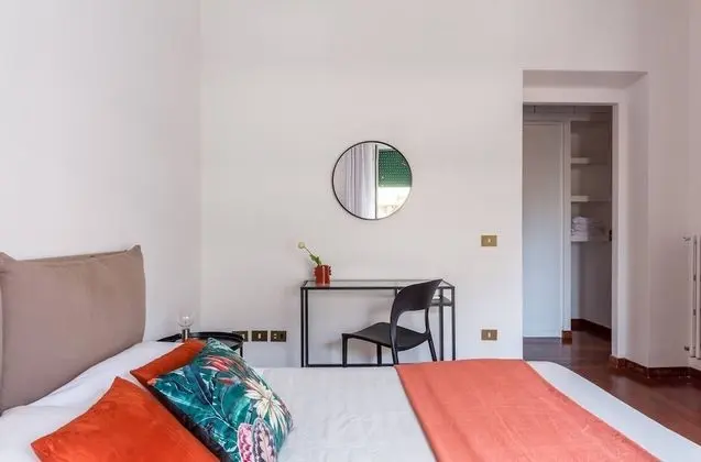 Standard Tek Büyük Yataklı Oda, Balkon