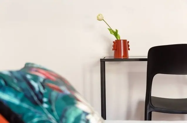 Standard Tek Büyük Yataklı Oda, Balkon