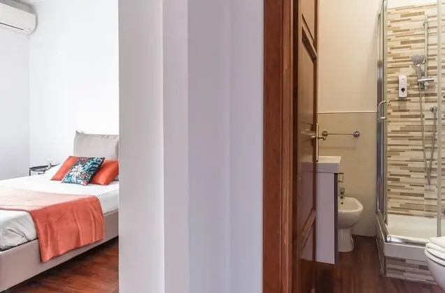 Standard Tek Büyük Yataklı Oda, Balkon