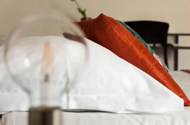 Standard Tek Büyük Yataklı Oda, Balkon