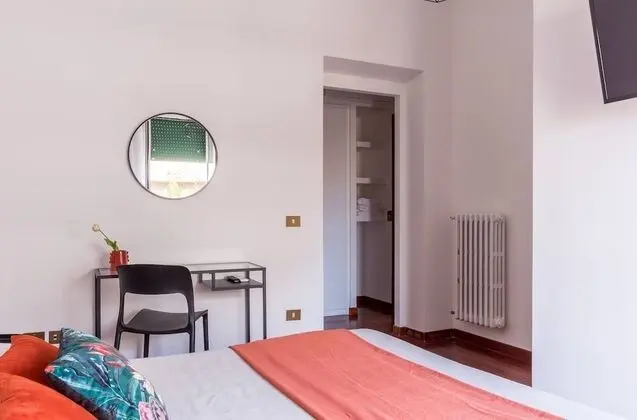 Standard Tek Büyük Yataklı Oda, Balkon