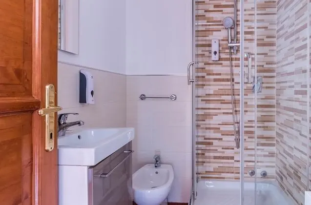 Standard Tek Büyük Yataklı Oda, Balkon