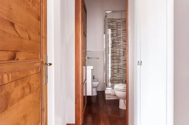 Standard Tek Büyük Yataklı Oda, Balkon