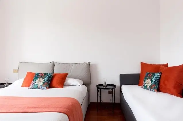 Standard Üç Kişilik Oda, Balkon