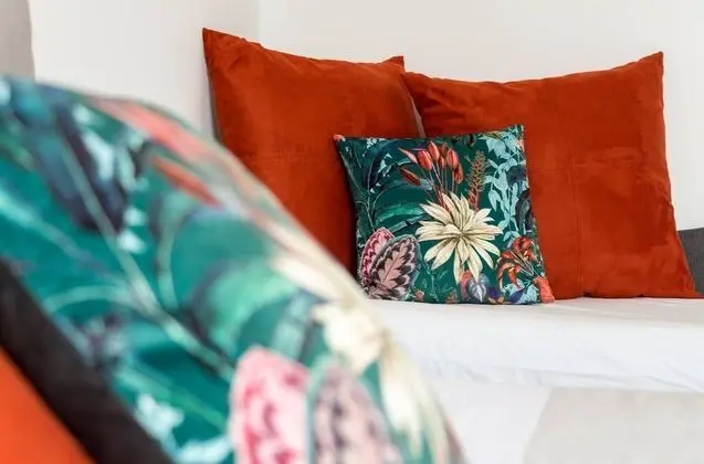 Standard Üç Kişilik Oda, Balkon