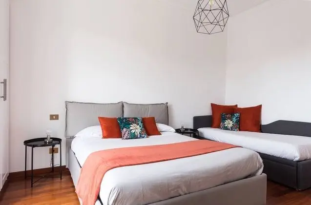 Standard Üç Kişilik Oda, Balkon