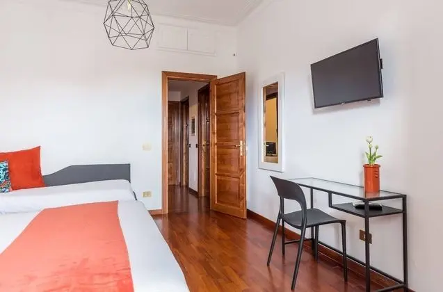 Standard Üç Kişilik Oda, Balkon