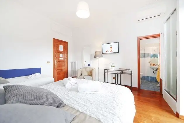 Standard Üç Kişilik Oda, Balkon