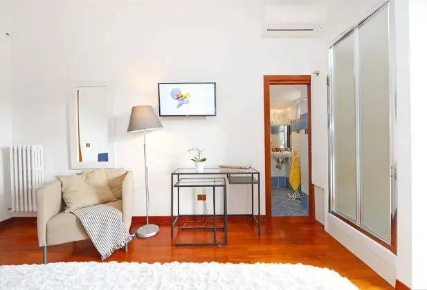 Standard Üç Kişilik Oda, Balkon