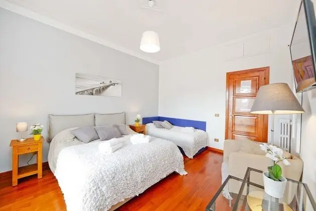 Standard Üç Kişilik Oda, Balkon