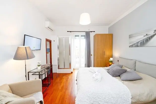 Standard Üç Kişilik Oda, Balkon