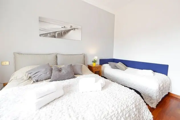 Standard Üç Kişilik Oda, Balkon