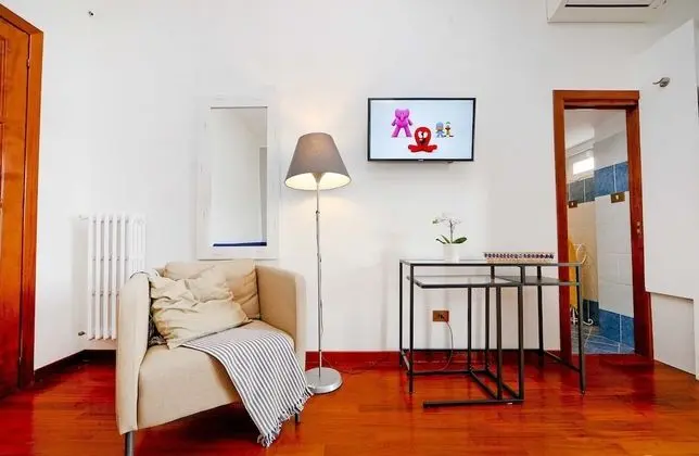 Standard Üç Kişilik Oda, Balkon