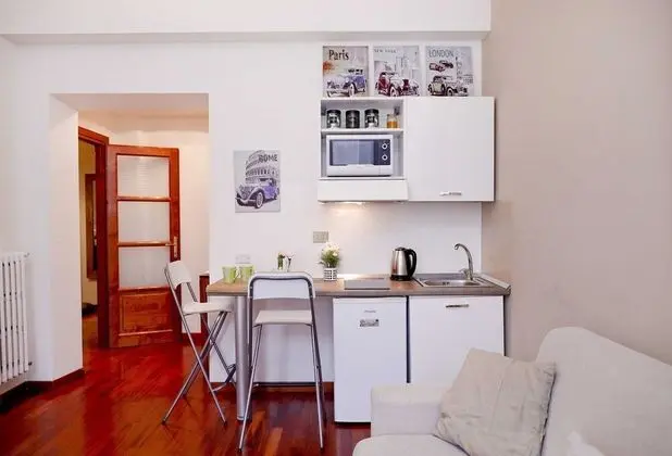 Standard Üç Kişilik Oda, Balkon