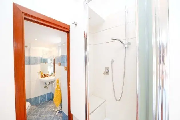 Standard Üç Kişilik Oda, Balkon