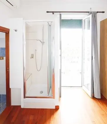 Standard Üç Kişilik Oda, Balkon