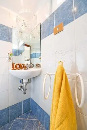 Standard Üç Kişilik Oda, Balkon