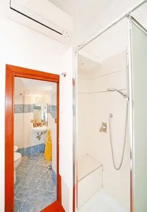 Standard Üç Kişilik Oda, Balkon