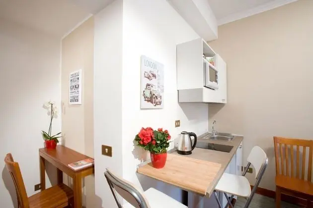 Standard Üç Kişilik Oda, Balkon