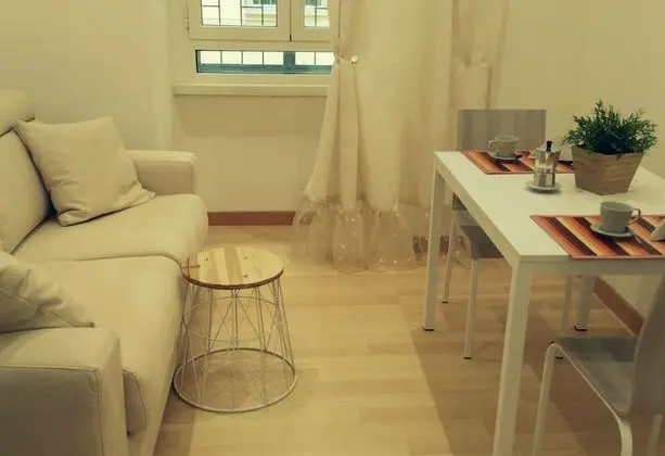 Dört Kişilik Oda (Via degli Scipioni 135)