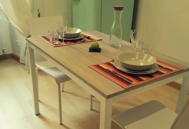 Dört Kişilik Oda (Via degli Scipioni 135)